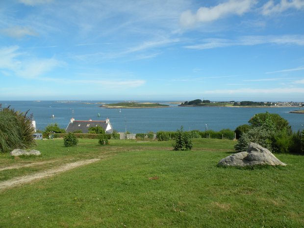  joli panorama sur l'Aber